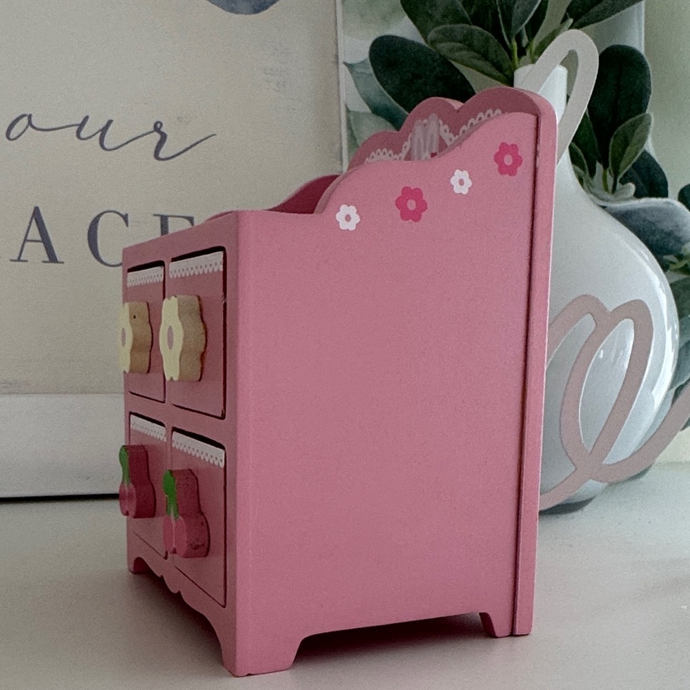 USAMOMO Mother Garden Bunny accessory Storage Box - Picture 4 of 10